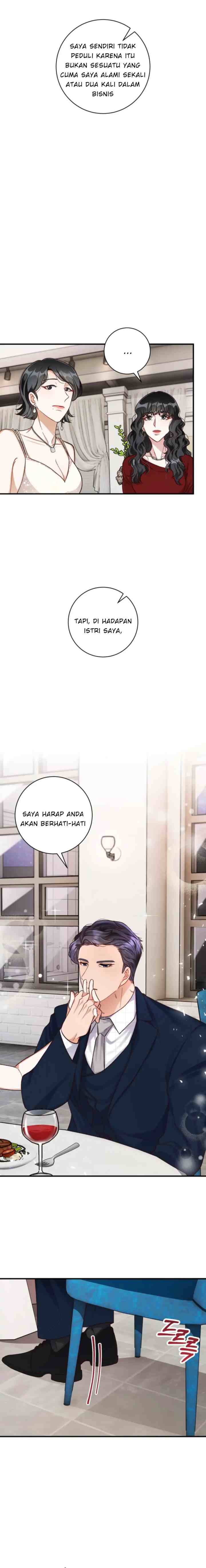 No Marriage is Perfect chapter 25 halaman 9