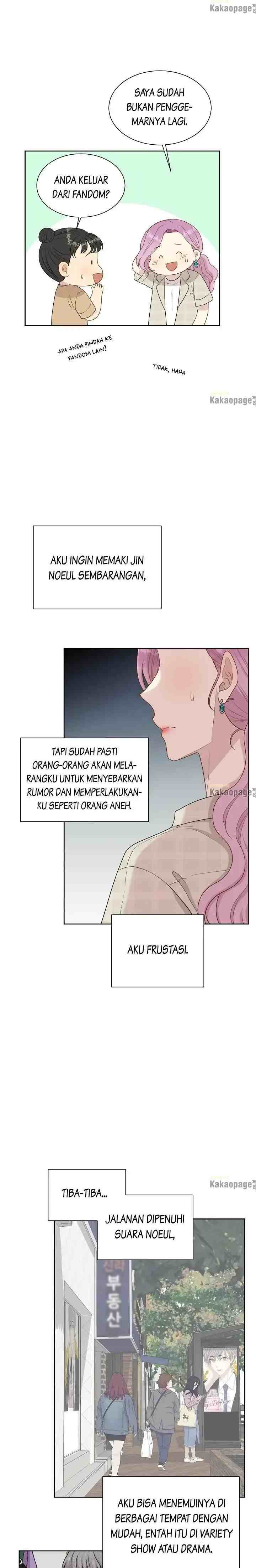 Should I Not Tell? chapter 66 halaman 8