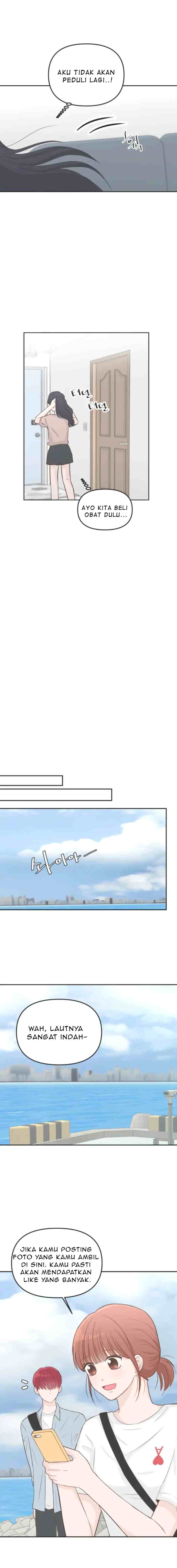 Exchange Male and Female chapter 25 halaman 13