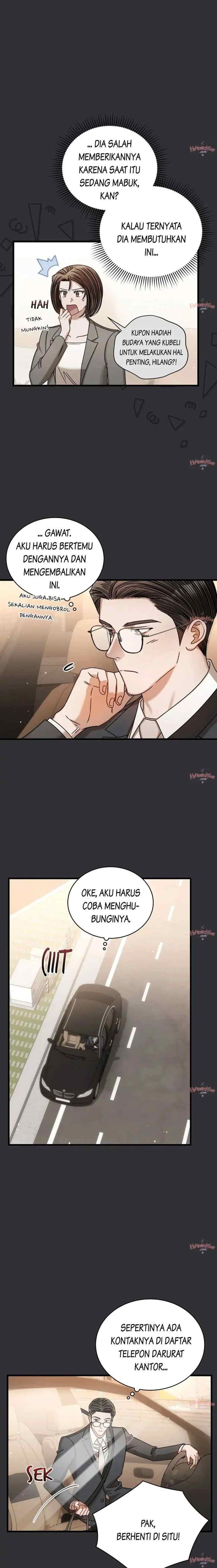 I Confessed To The Boss chapter 86 halaman 12