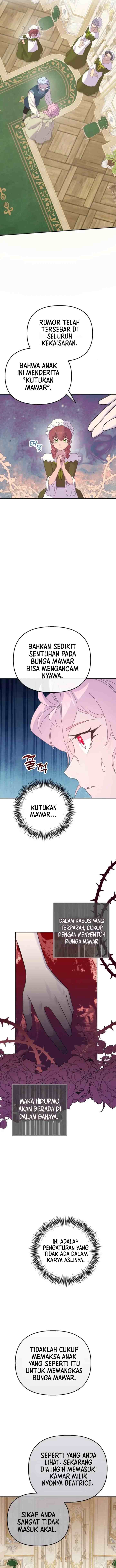 Divorce Will Be Finalized in 3 Seconds chapter 13 halaman 9