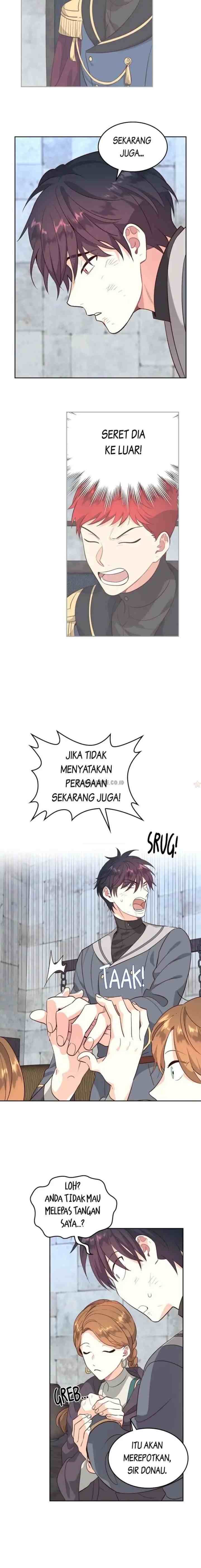 Emperor And The Female Knight chapter 70 halaman 10