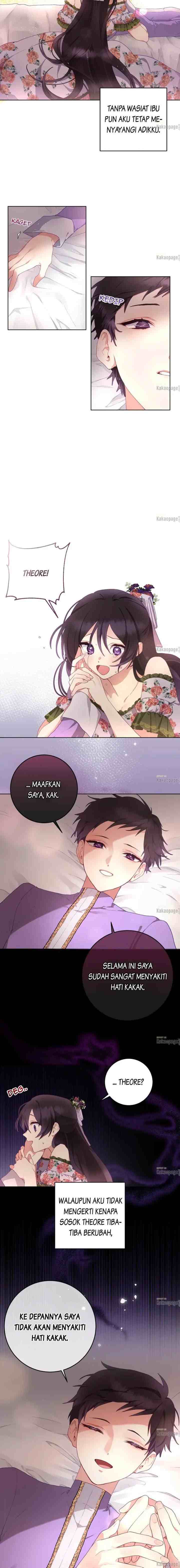 Crowning a Spoiled Prince chapter 2 halaman 9