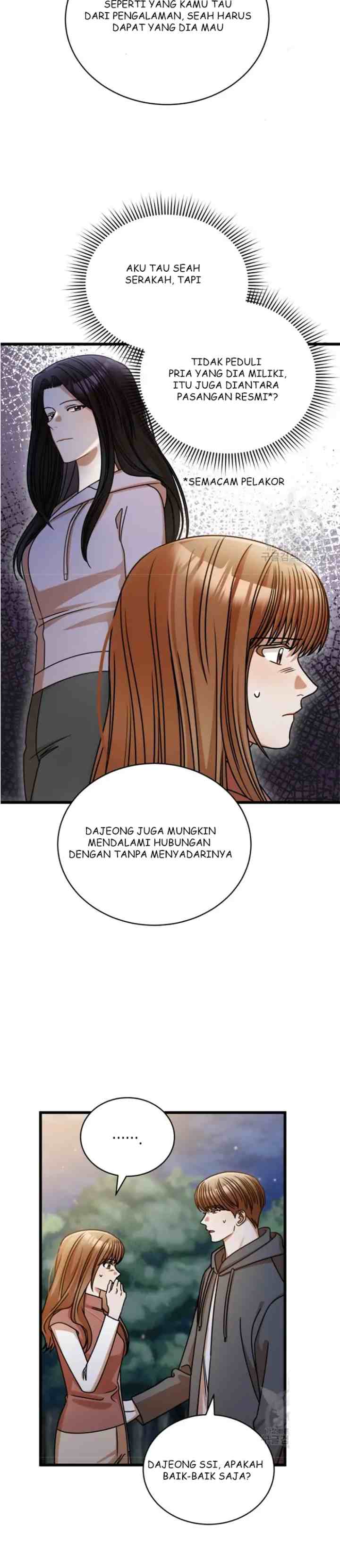 I Confessed To The Boss chapter 41 halaman 4