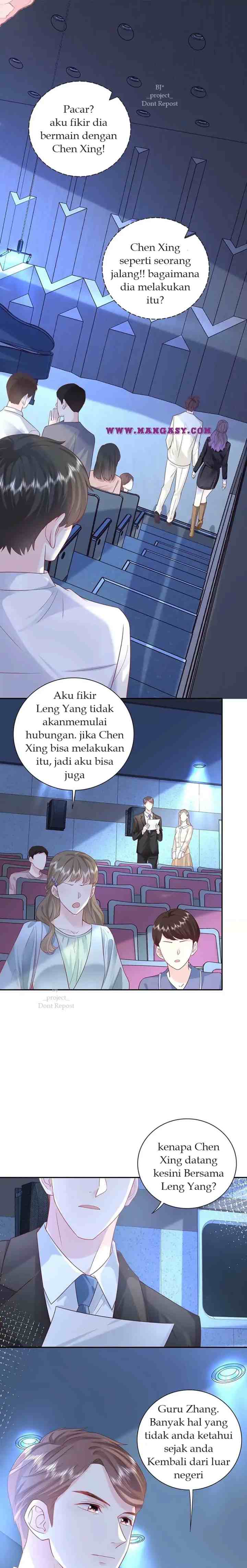 I Know What You Think chapter 36 halaman 7