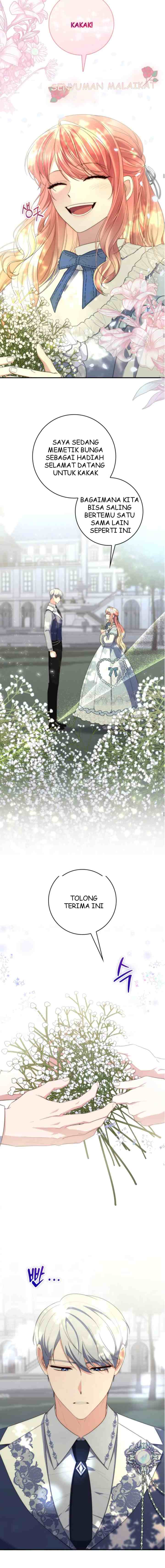 A Fortune Telling-Princess chapter 10 halaman 6