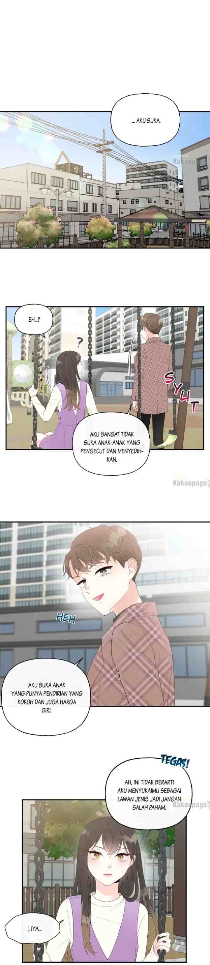 Before I Lose You chapter 25 halaman 19