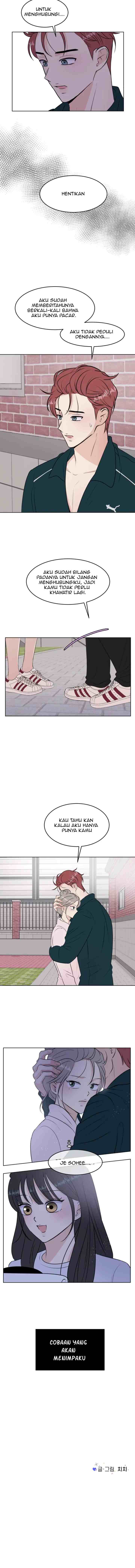 Spoiler Highteen chapter 16 halaman 11