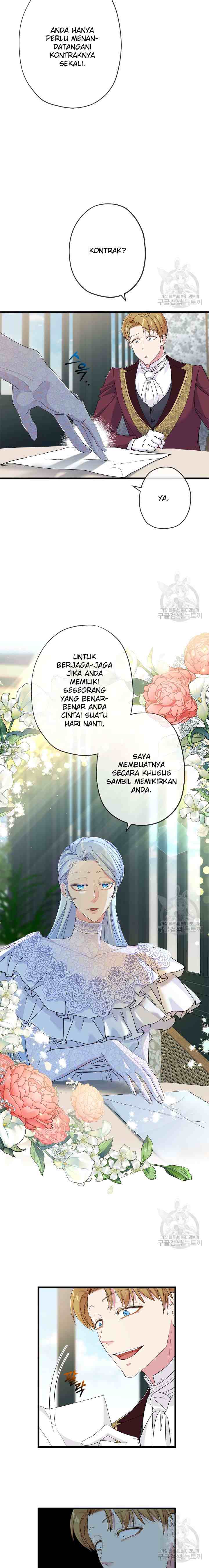 I'm a Villainess, Can I Die? chapter 57 halaman 9