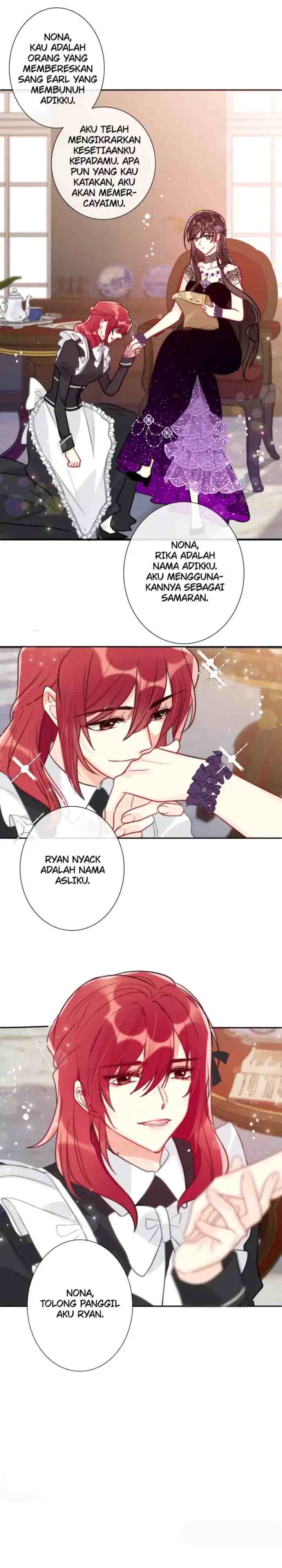 I Was Forced to Become the Princess of a Strange World? chapter 40 halaman 7