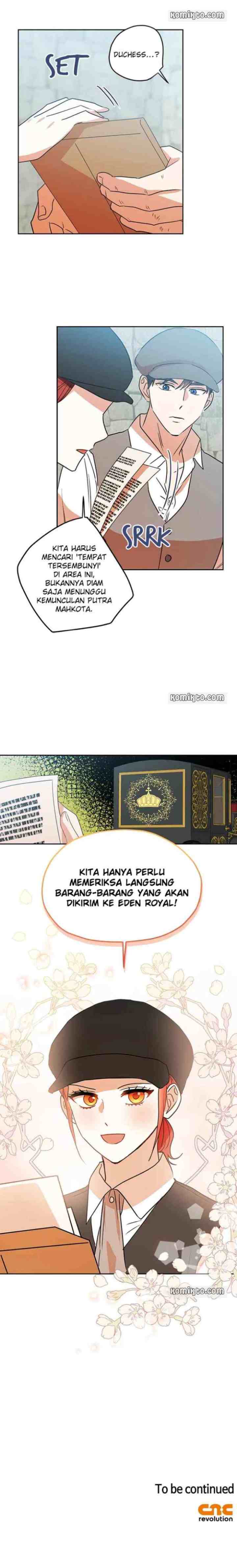 Leveling My Husband to the Max chapter 97 halaman 8