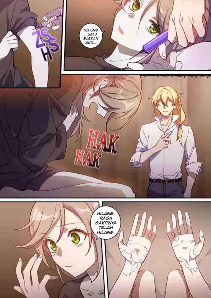 Honkai Impact 3rd chapter 5 halaman 4