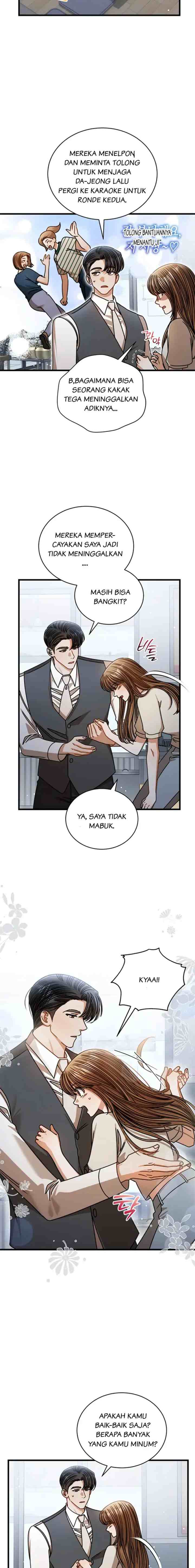 I Confessed To The Boss chapter 75 halaman 15