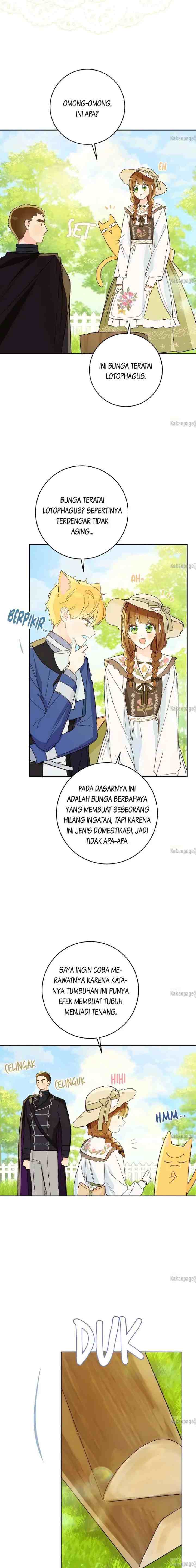 Marronnier Farm Near by the Imperial Palace chapter 28 halaman 18