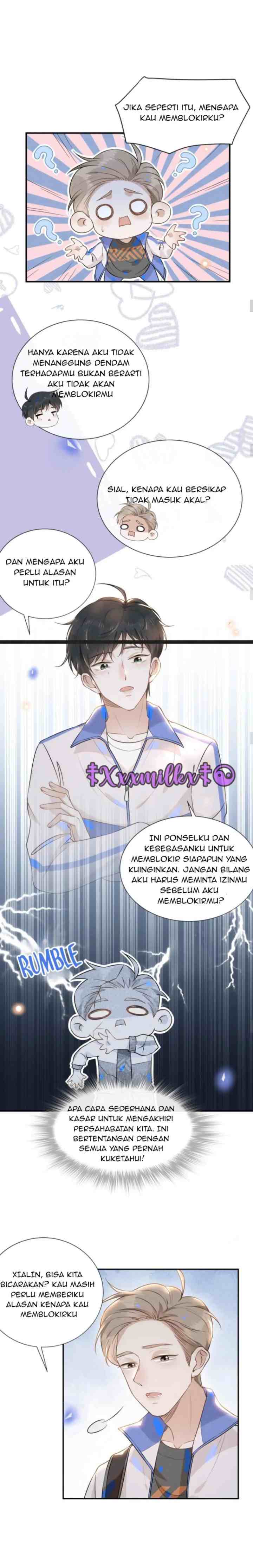 Don't Meet Again in the Next Life chapter 17 halaman 7