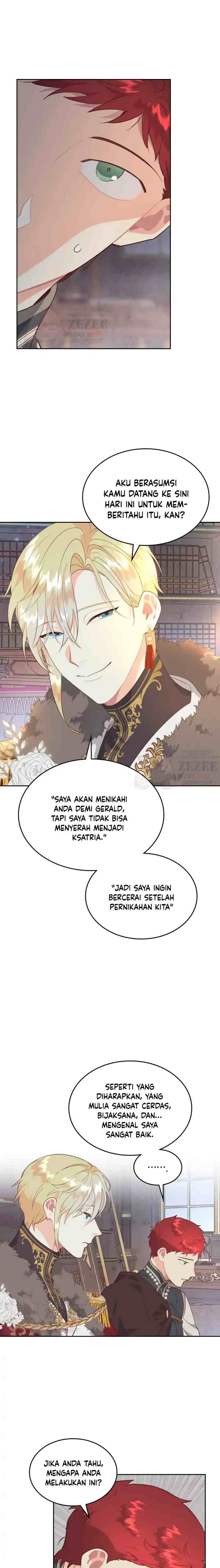 Emperor And The Female Knight chapter 169 halaman 8