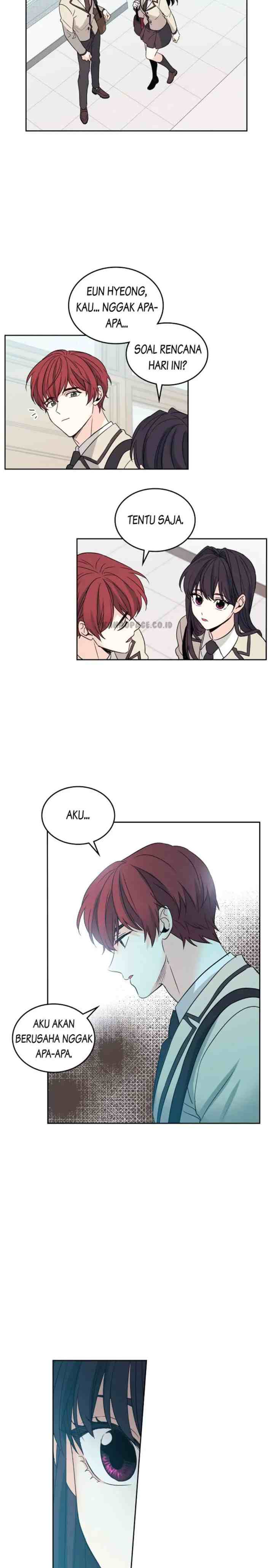 My Life as an Internet Novel chapter 53 halaman 12