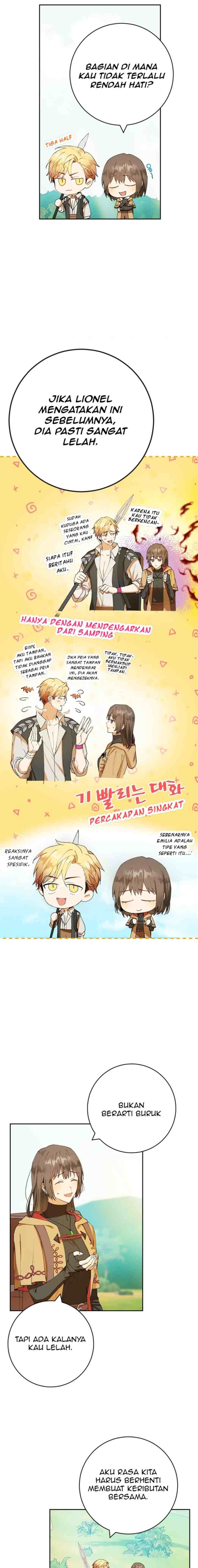 Individualistic Love chapter 5 halaman 13