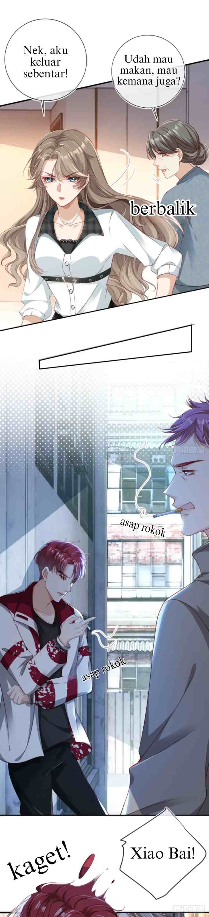 I Married the Disabled Big Shot After My Rebirth chapter 5 halaman 6