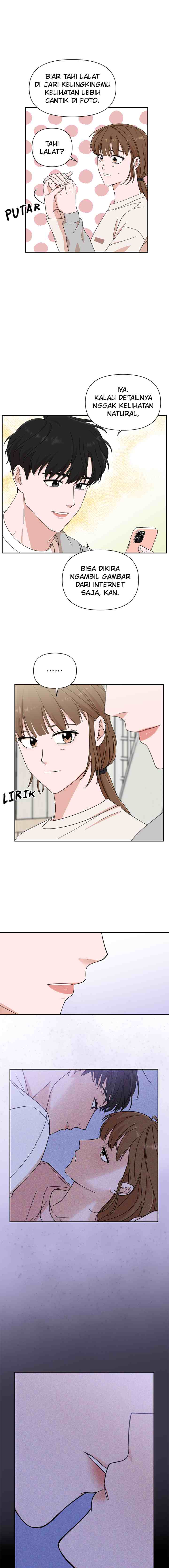 The Guy With Pretty Lips chapter 13 halaman 5