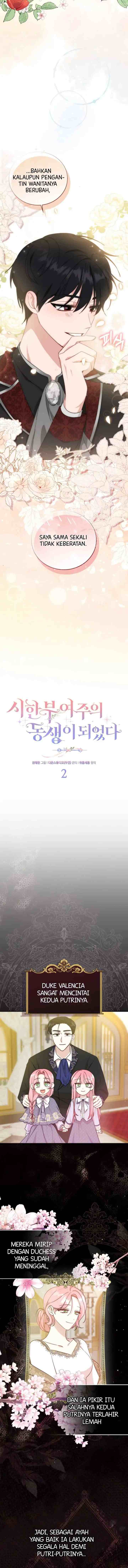 I Became the Sister of a Dying Heroine chapter 2 halaman 6