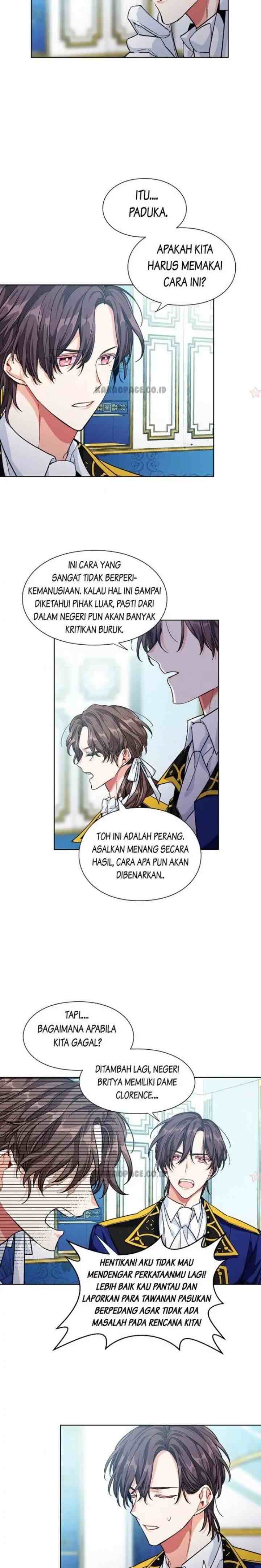 Doctor Elise: The Royal Lady with the Lamp chapter 66 halaman 12