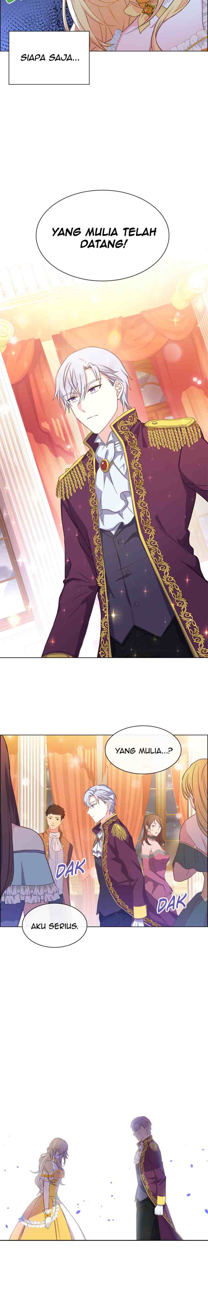 One Night with Emperor chapter 5 halaman 17