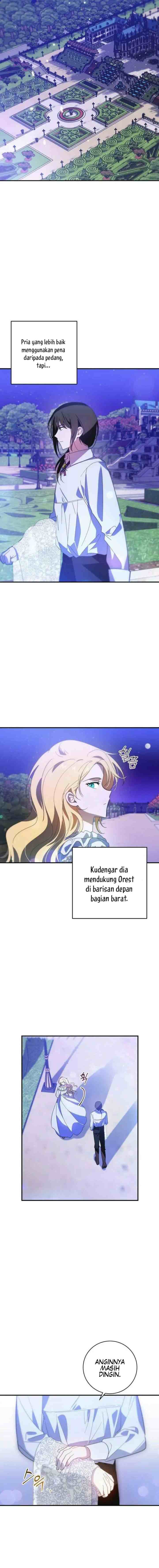 My Beloved Tyrant chapter 10 halaman 9