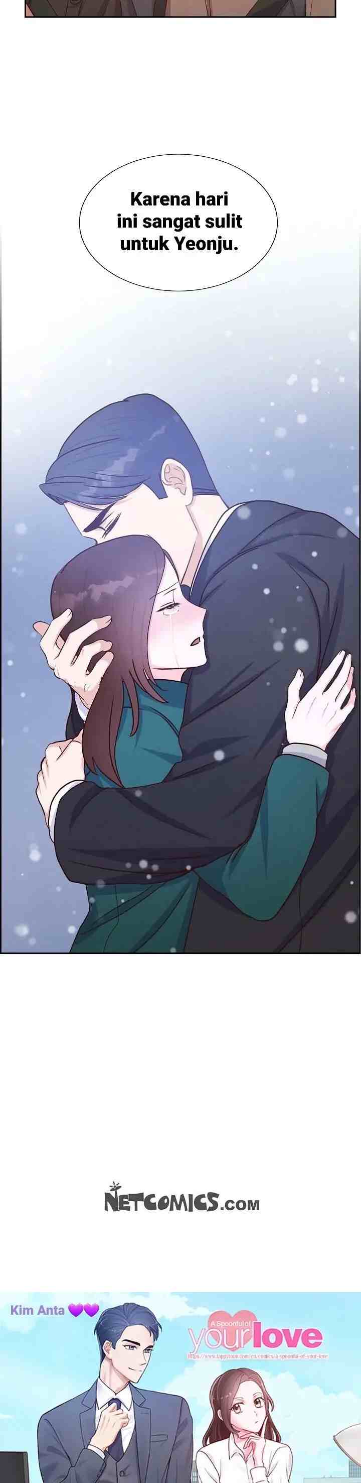 A Spoonful of Your Love chapter 33 halaman 17