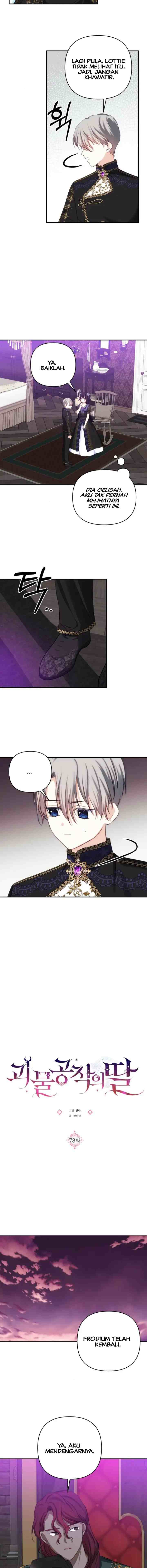 Monster Duke's Daughter chapter 78 halaman 4