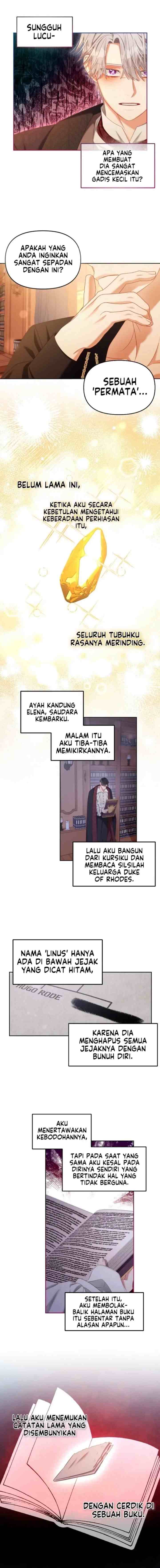 I Will Be Next to the Main Character chapter 39 halaman 9