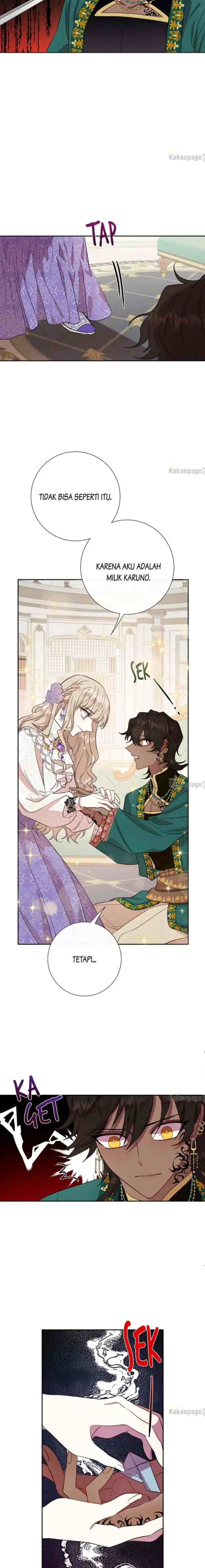 Please Don't Eat Me! chapter 37 halaman 14