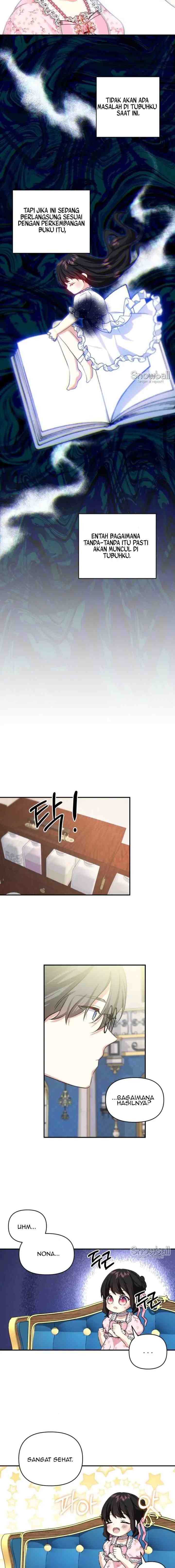 Monster Duke's Daughter chapter 39 halaman 10
