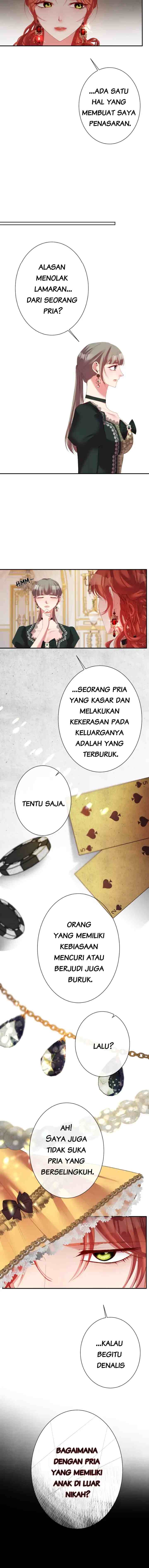 A Villainess' Revenge Is Sweeter Than Honey chapter 40 halaman 7