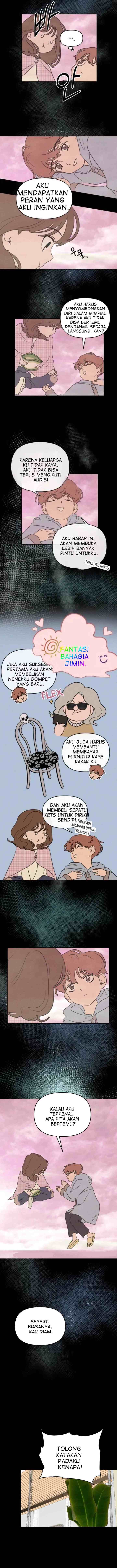 Our Secret Alliance chapter 23 halaman 6