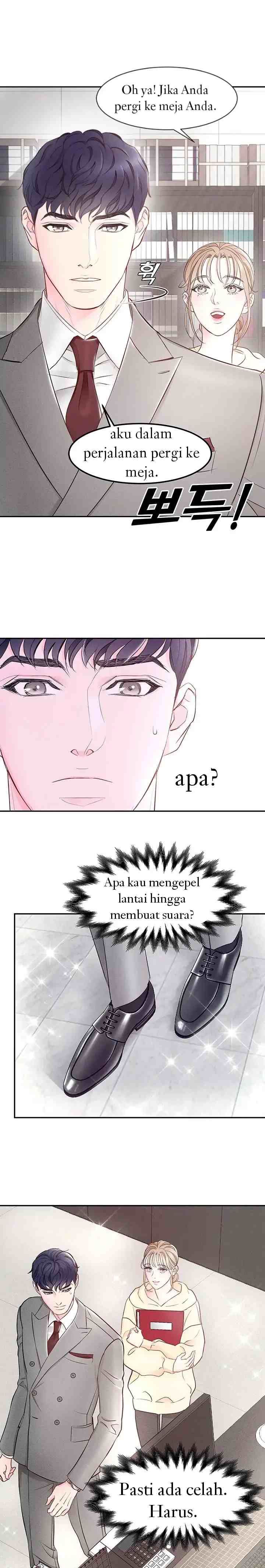 Fall for You chapter 5 halaman 5