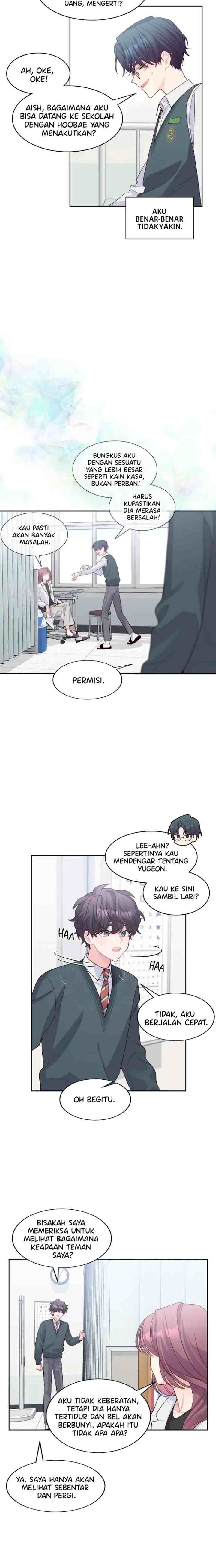 Merry Marbling chapter 30 halaman 15