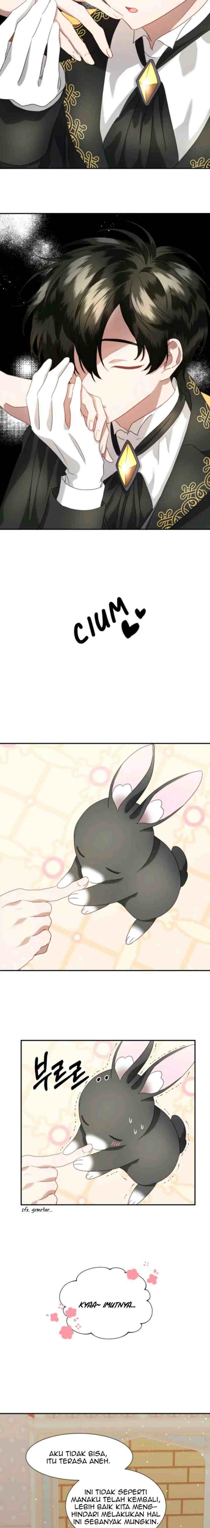 The Fake Princess Op Bunny chapter 22 halaman 4