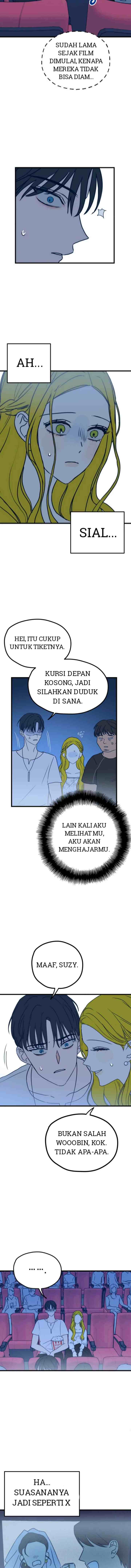 Throw the Trash in the Trash Can! chapter 5 halaman 7