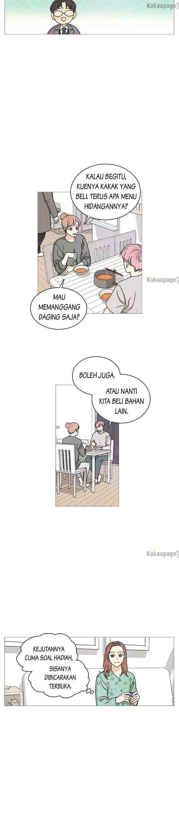 Doryung's Family chapter 113 halaman 5