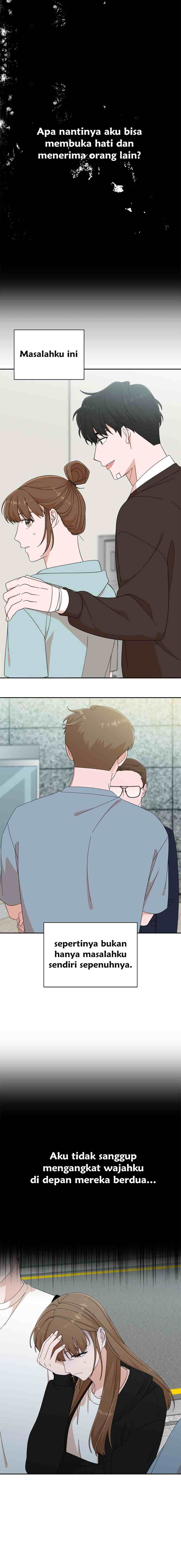 The Guy With Pretty Lips chapter 40 halaman 5