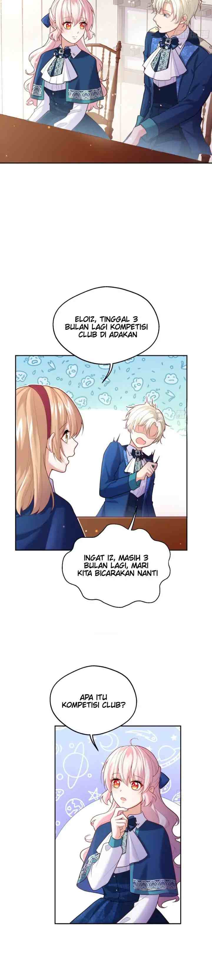 The Enchanting Villainess chapter 73 halaman 4