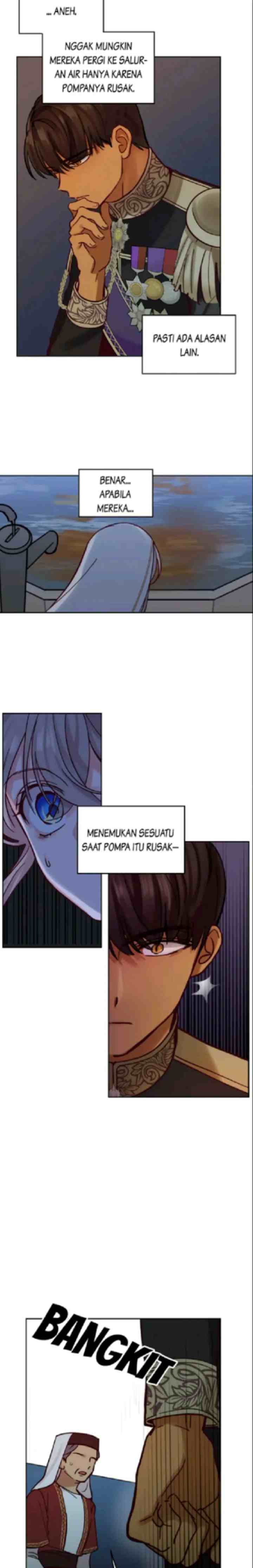 Amina of the Lamp chapter 25 halaman 16