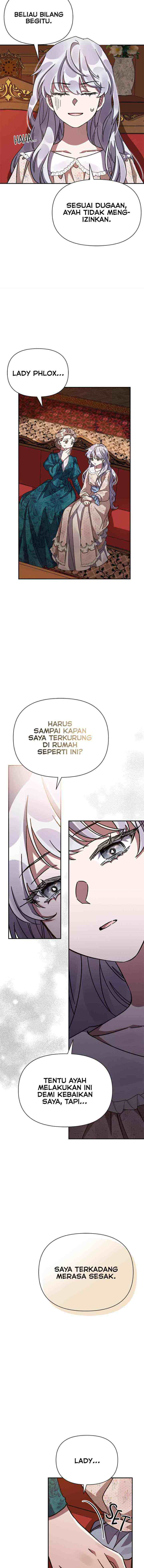 Oh, Dear Nemesis chapter 16 halaman 16