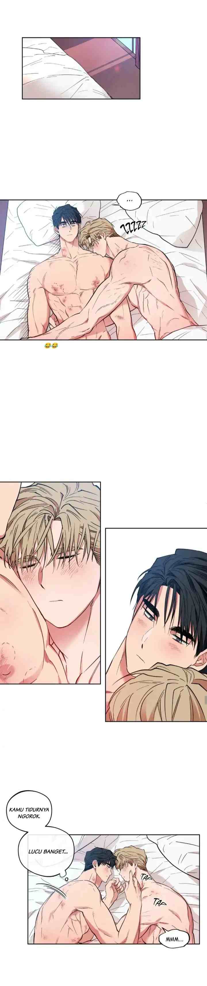 Love Plan chapter 10 halaman 15