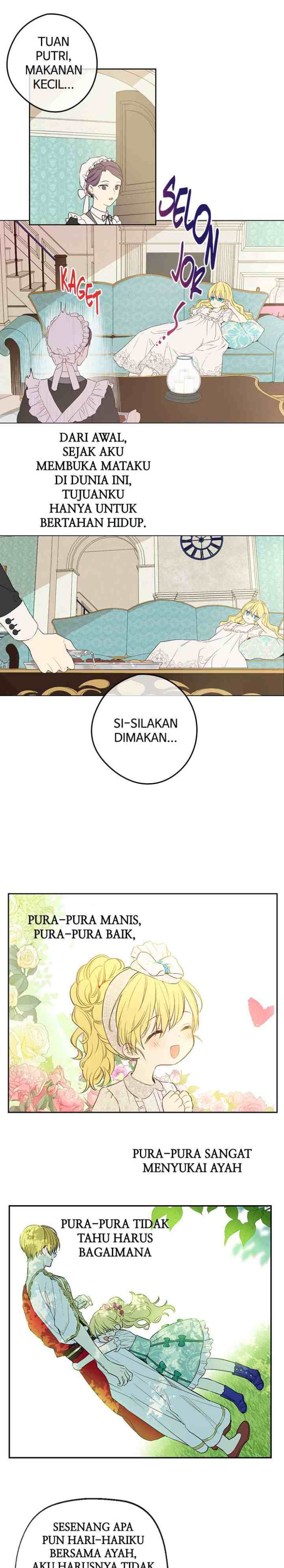Who Made Me a Princess chapter 48 halaman 5