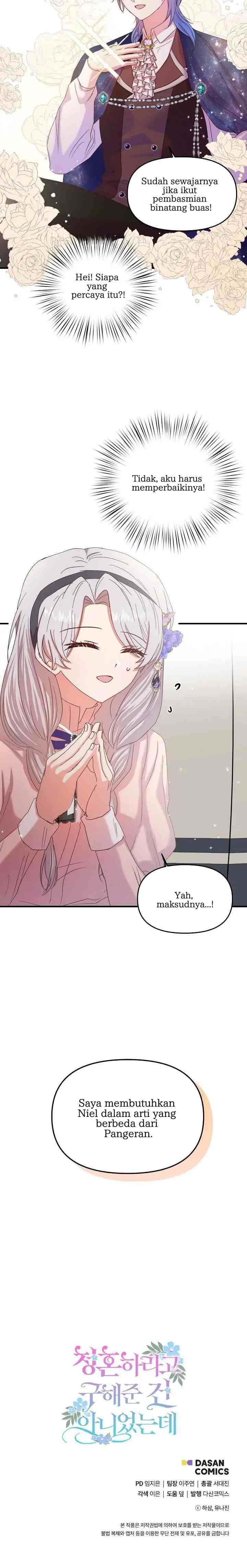 I Didn't Save You to Get Proposed to chapter 20 halaman 16