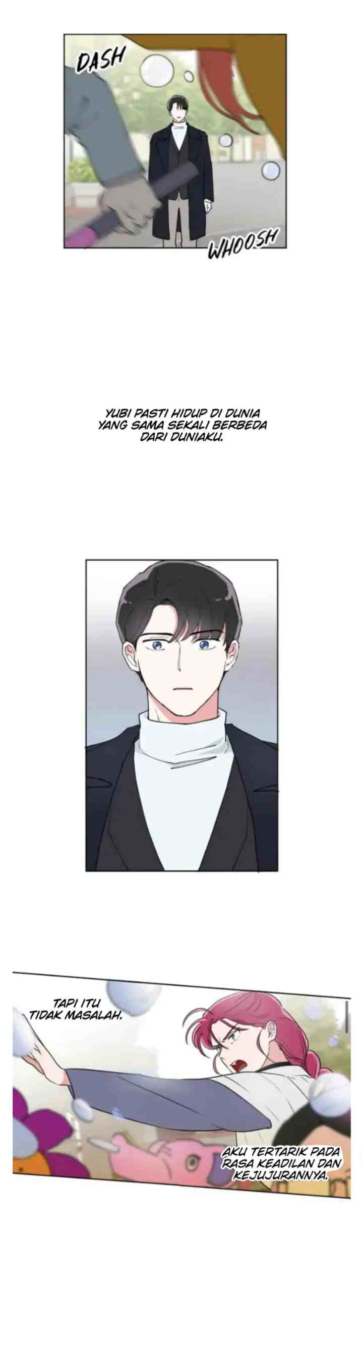 Deadly Vs Romance chapter 7 halaman 13