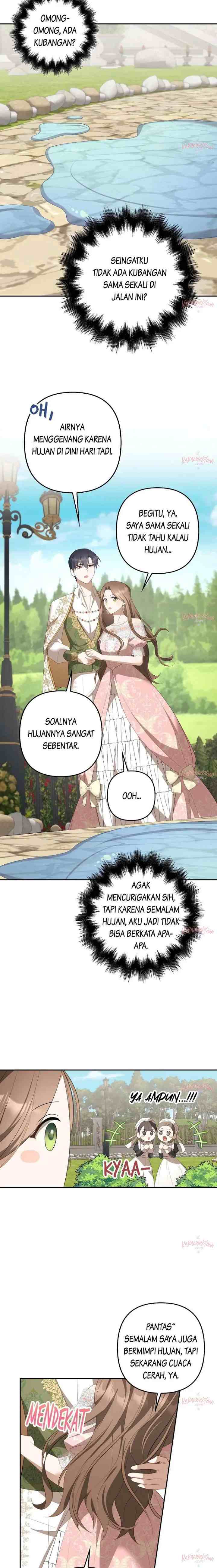 I'm A Cheater, But It's Okay chapter 34 halaman 8