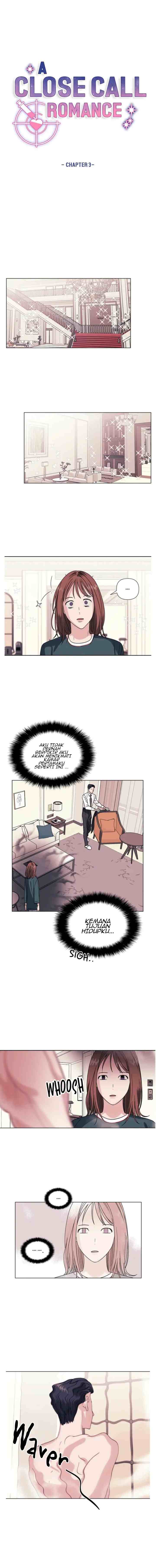 A Close Call Romance chapter 3 halaman 5